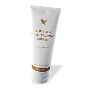 Aloe Body Conditioning Crème