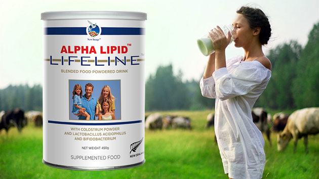 Uống Sữa non alpha lipid có tác dụng phụ gì không ?